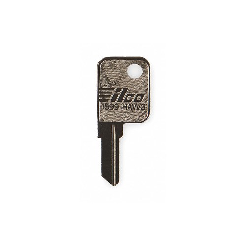 Ilco 1599-HAW3 Hayworth Key Blank