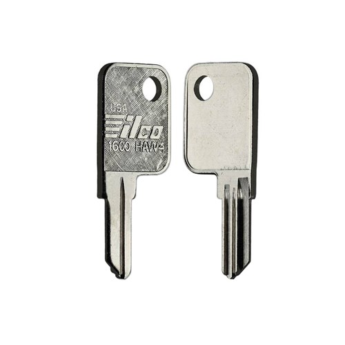 Ilco 1600-HAW4 Hayworth Key Blank