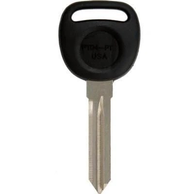 Ilco GM PT04-PT5 / B107-PT5 Transponder Key