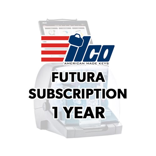 ILCO FUTURA SUBSCRIPTION ONE YEAR - 400-7071