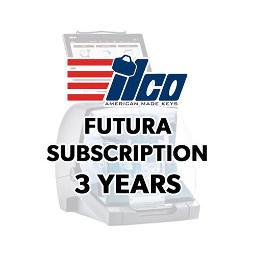 ILCO FUTURA SUBSCRIPTION THREE YEARS - 400-7072