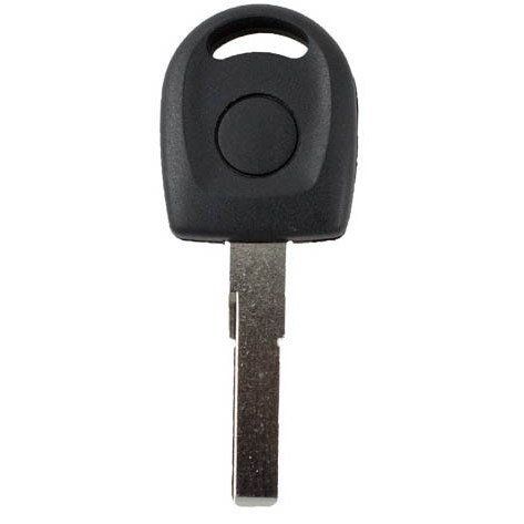 Ilco Volkswagen HU66T24 Transponder Key VW 48 CAN Chip