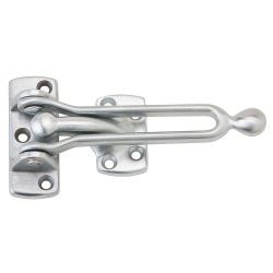 Ives 482B 26D Solid Bar Door Guard, Satin Chrome