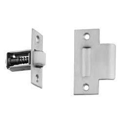 Ives RL36 US32D Roller Latch, Satin Stainless Steel