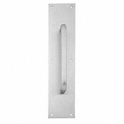 Ives 8302-8 32D Pull Plate, 8" CTC