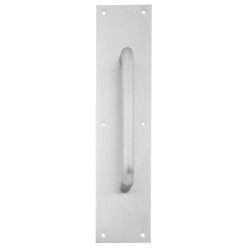 Ives 8302-0 32D Pull Plate, 10" CTC