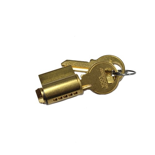 American Lock APTW1 KA Cylinder, Factory Keyed