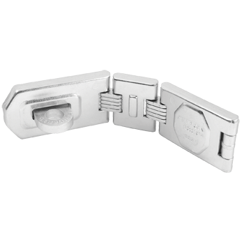 American Lock A885D Double Steel Hinge Hasp