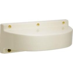 Keedex K12 Protect-A-Lok Knob Protector, Cream