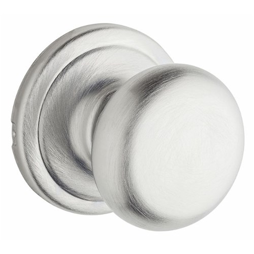 Kwikset 720H 26D RCAL X RCS Hancock Knob, Passage, Satin Chrome