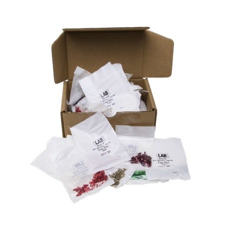 LAB KRP005 Pin Kit Refill