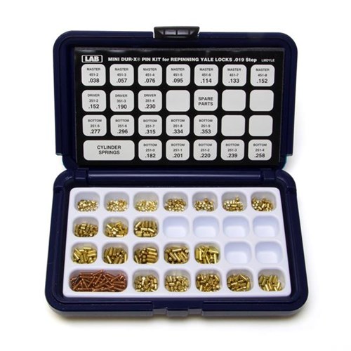 LAB LMDYLEYale Mini Pin Kit