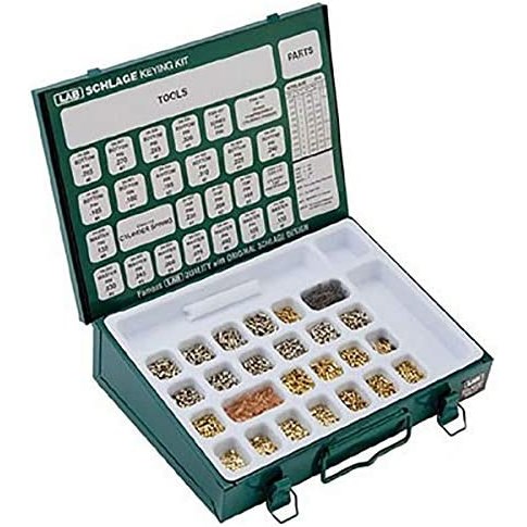 LAB SPK115 Schlage Pin Kit