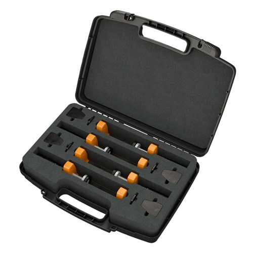 Locinox DRILLVISE-4 Tool Box with 4 Locinox Clamps