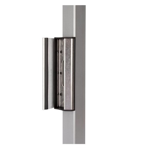 Locinox SAKLALUMQF2 Adjustable Keep, Silver