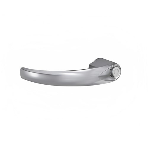 Schlage 03-233-SPA-626 Interior Button Lever for ND Series, Sparta Design, Satin Chrome