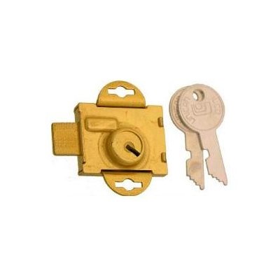 Ilco 1625-04-11 Mailbox Lock