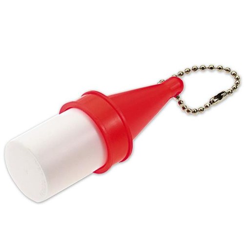 Lucky Line 92112 Key Buoy with Ball Chain (12/card)