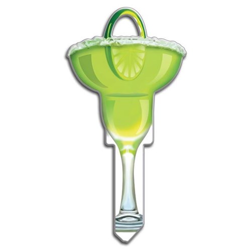 Lucky Line B109S Margarita Key Blank, Schlage