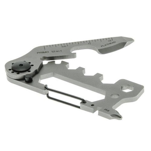 Lucky Line U10101 Primo 12-in-1 Multi-Tool