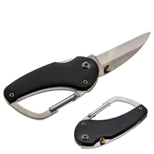 Lucky Line U12701 Carabiner Knife