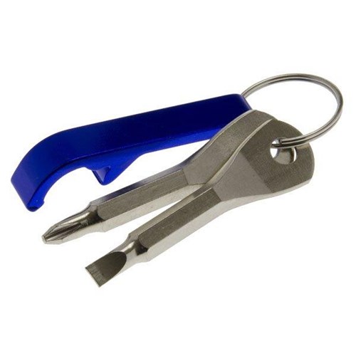 Lucky Line U13201 Pocket Tool Keychain