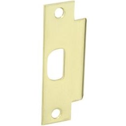 Don-Jo ST-261-BP US3 ANSI Strike, Brass