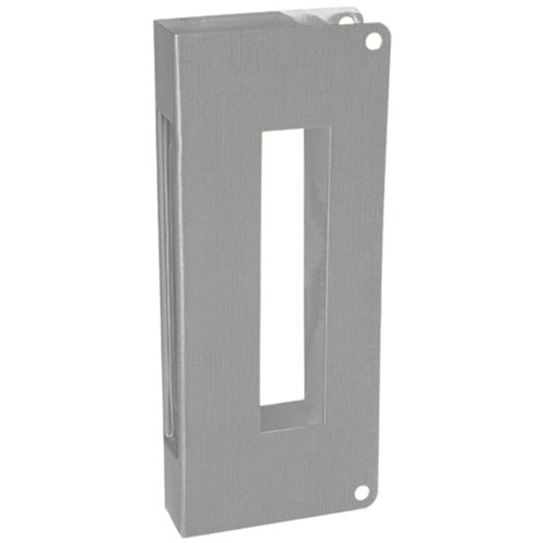 Don-Jo 514-S-CW Wrap-Around Blank Channels for Mortise Locks