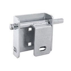 Major A500R GARAGEBLOK Garage Door Lock for Right Side of Door