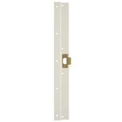 Major JJL-134-24 Jamb Jacket for 1-3/4" Doors and 24" Long Plate