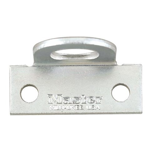 Master Lock 60R Right Angle Steel Padlock Eyes