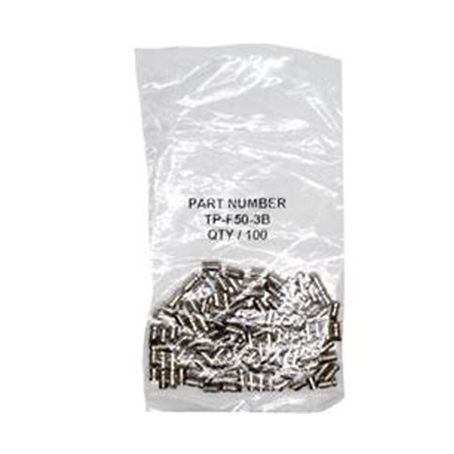 Medeco TP-F50-3B Biaxial Bottom Pins (pack/100)