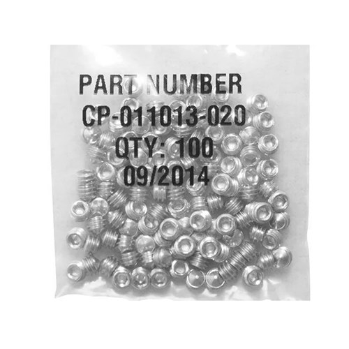 Medeco CP-011013-020 Pin Chamber Allen Set Screws