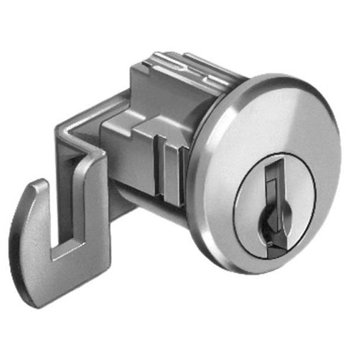 CompX National C8724-26 Bommer Spring Hinge Mailbox Lock, Pin Tumbler