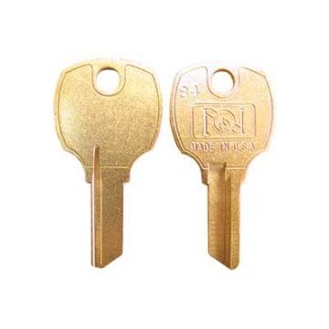 CompX National D8784 5-Disc Key Blank