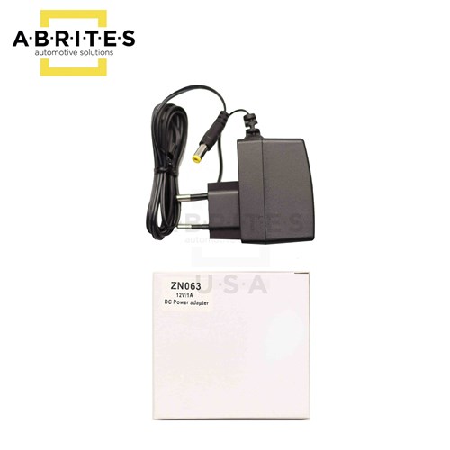 ABRITES AVDI 12V/1A DC POWER ADAPTER-ZN063