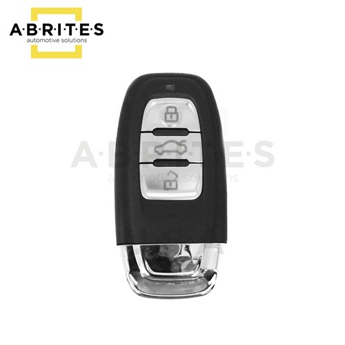 ABRITES AVDI AUDI BCM2 4-BUTTON SLOT KEY 315 MHZ-TA50