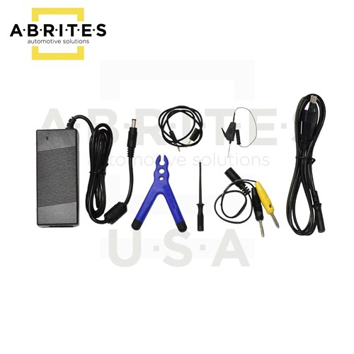 ABRITES AVDI ECU BENCH READING SET TO USE WITH ZN051 DISTRIBUTION BOX-ZN074