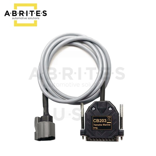 ABRITES AVDI YAMAHA MARINE ENGINE CONNECTION CABLE-CB203