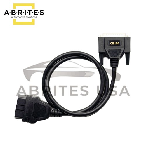 ABRITES AVDI OBDII SAE J1962 CABLE-CB100