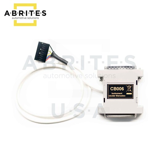 ABRITES AVDI MB INSTRUMENT CLUSTER CABLE FOR W203, W209, W211, W219-CB006