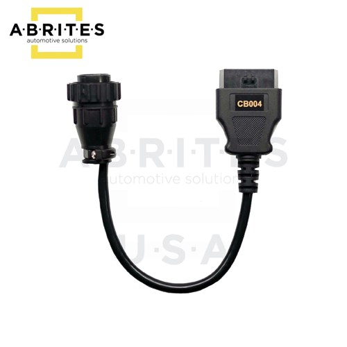 ABRITES AVDI MERCEDES SPRINTER 14-PIN ROUND DIAGNOSTIC CABLE-CB004