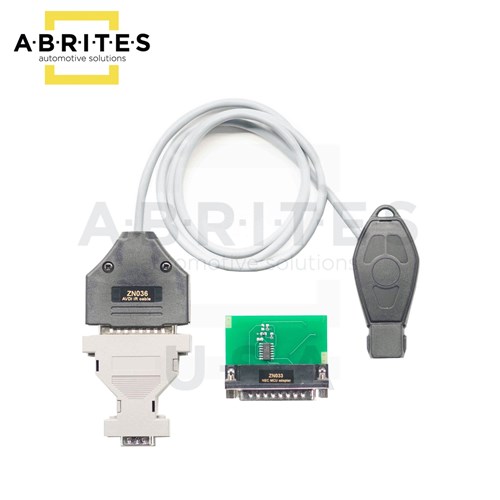 ABRITES AVDI MERCEDES BENZ IR CABLE KIT-ZN036