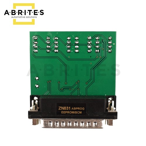 ABRITES AVDI ABPROG EEPROM/BCM ADAPTER-ZN031