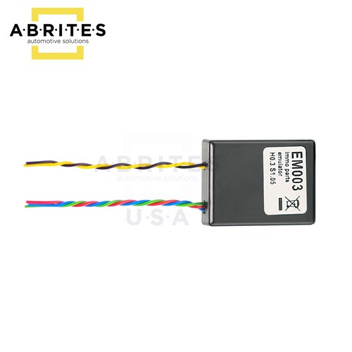 ABRITES AVDI VAG IMMO PARTS EMULATOR FOR USE WITH VN005-EM003