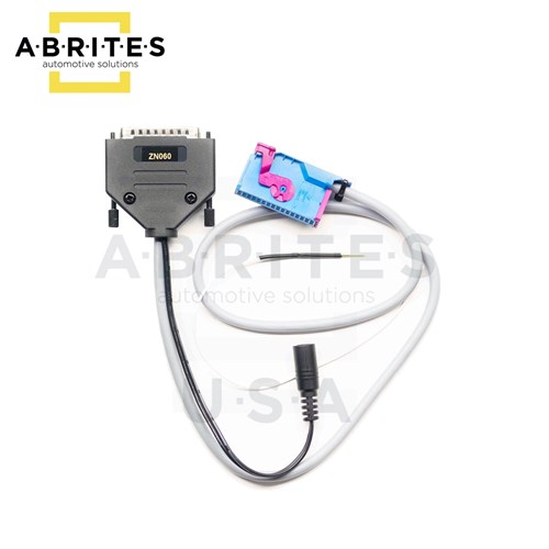 ABRITES AVDI VAG MICRONAS CLUSTER ADAPTER-ZN060