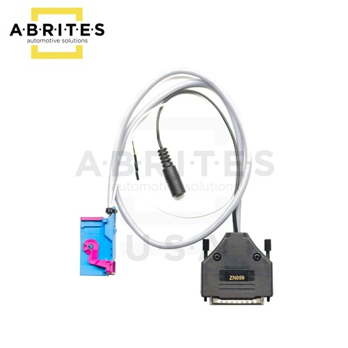 ABRITES AVDI VAG VDO (NEW STYLE) MICRONAS CLUSTER ADAPTER-ZN059