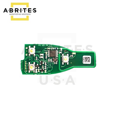 ABRITES AVDI MERCEDES BENZ IR PCB 315 MHZ FOR USE WITH PROTAG-TA15