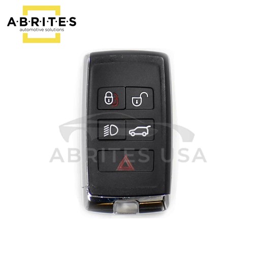 ABRITES SMART KEY FOR 2020+ JLR VEHICLES-433 MHZ (EU VERSIONS)-TA62