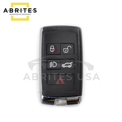 ABRITES SMART KEY FOR 2018+ JLR VEHICLES-433 MHZ (EU VERSIONS)-TA66